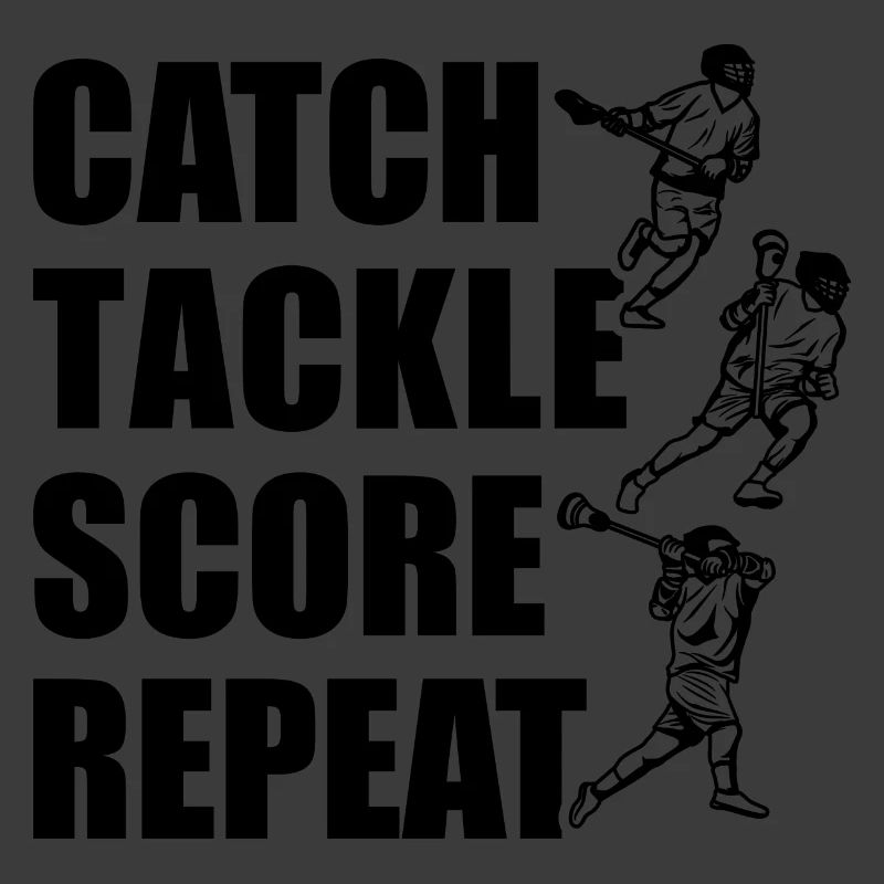 Catch, tackle, points, repeat