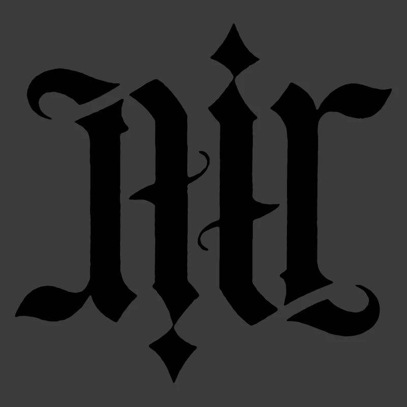 Ambigram - Air