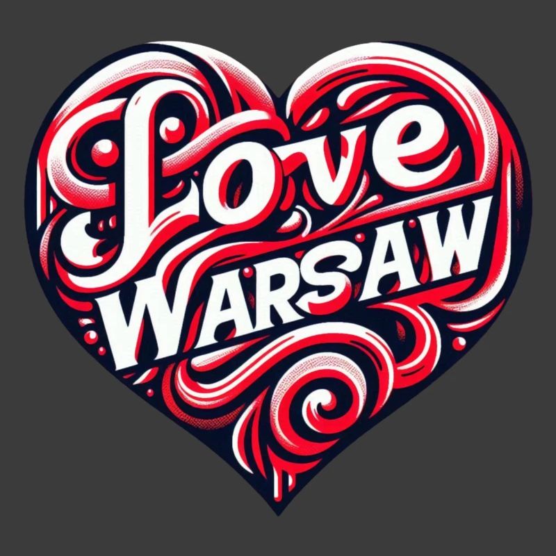 Varsovie, j’adore Varsovie