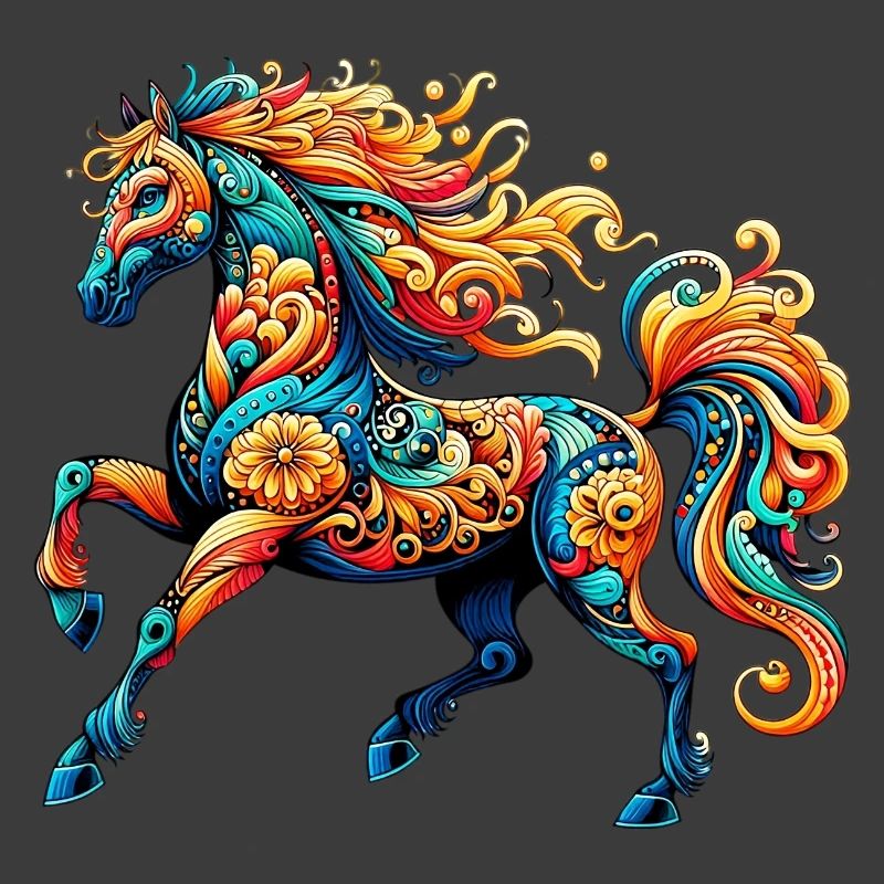 Pferd