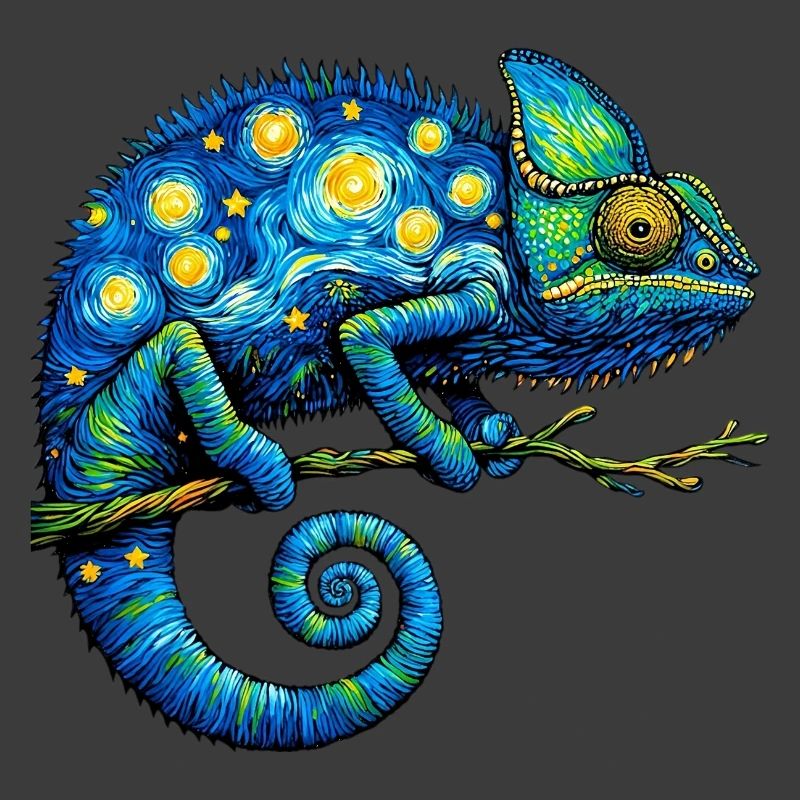 Chamäleon
