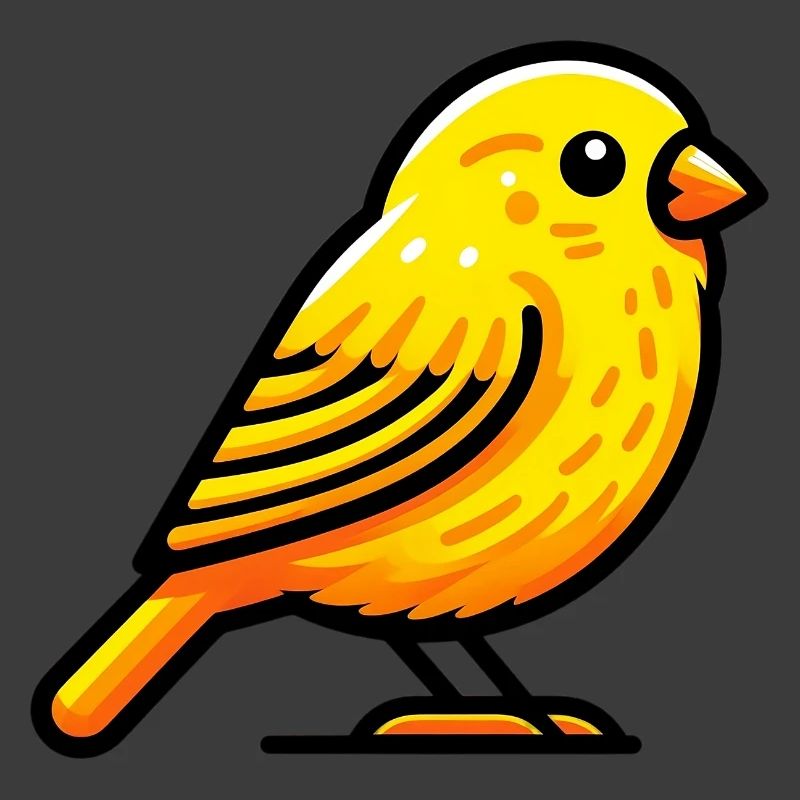 Kanarienvogel