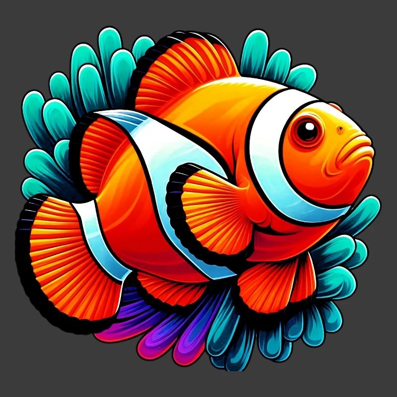 Clownfische