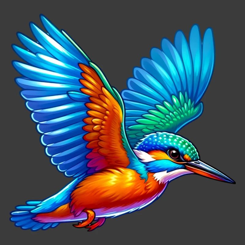 Eisvogel