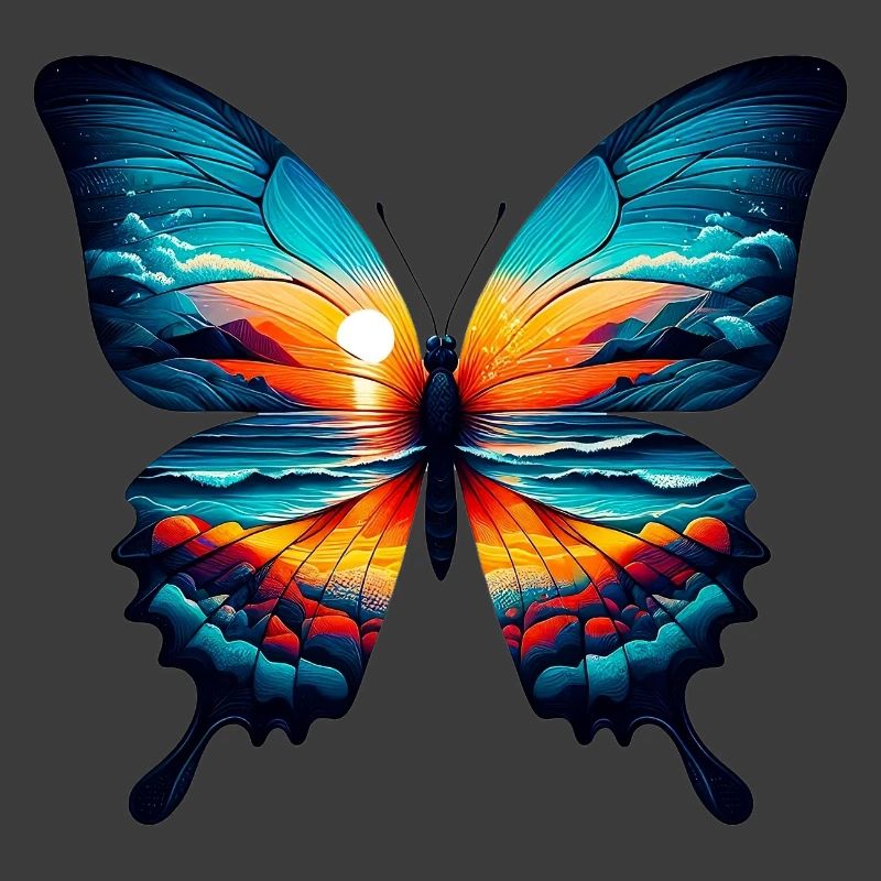 Schmetterling