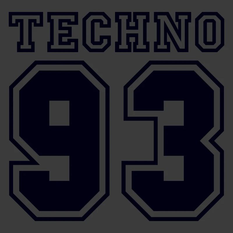 TECHNO 93