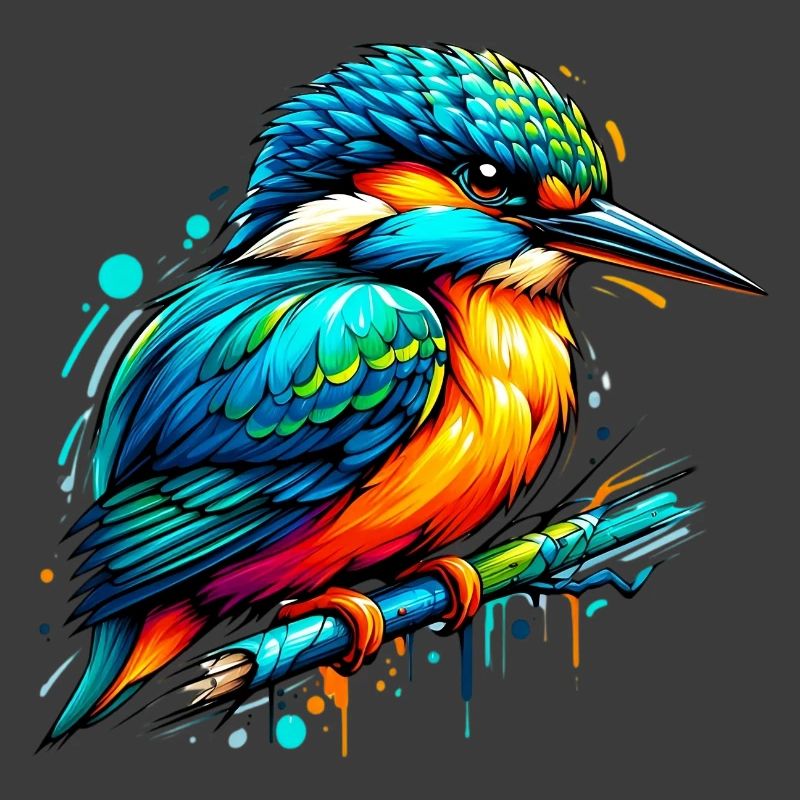 Eisvogel