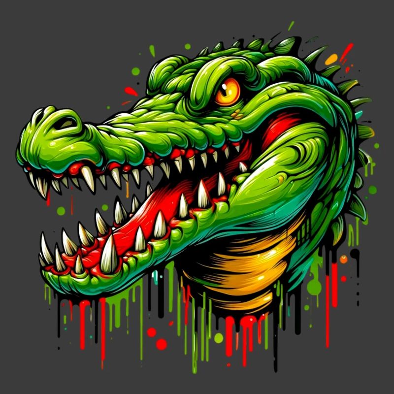 Alligator Crocodile