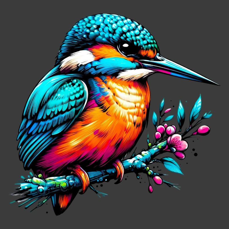 Eisvogel