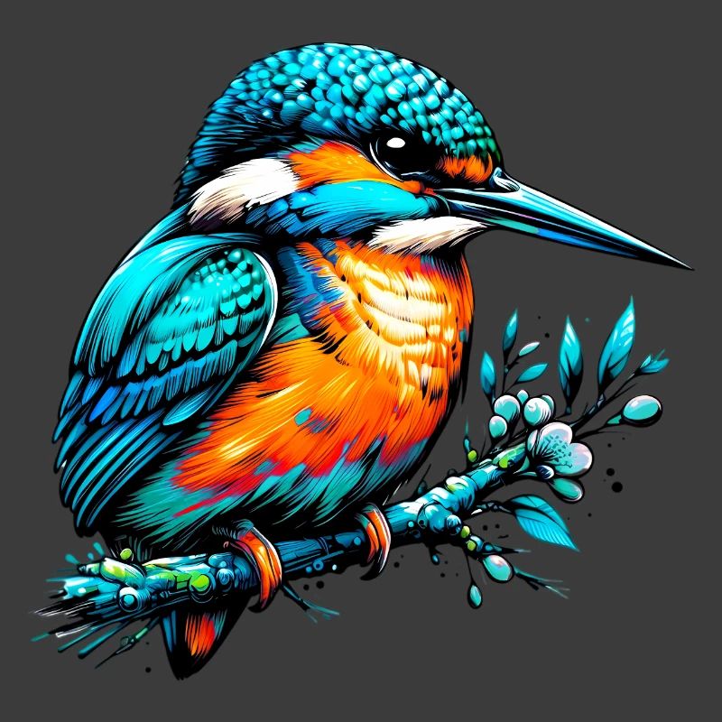 Eisvogel
