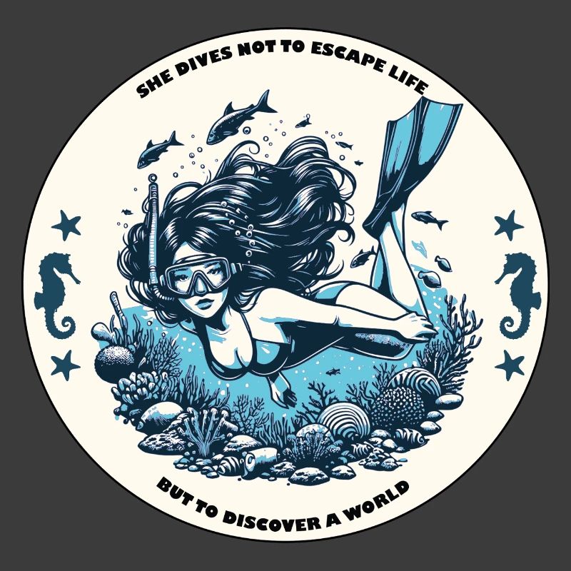 "BENEATH THE SURFACE"