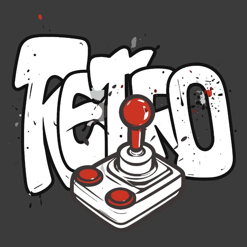 Retrobomber Joystick Design