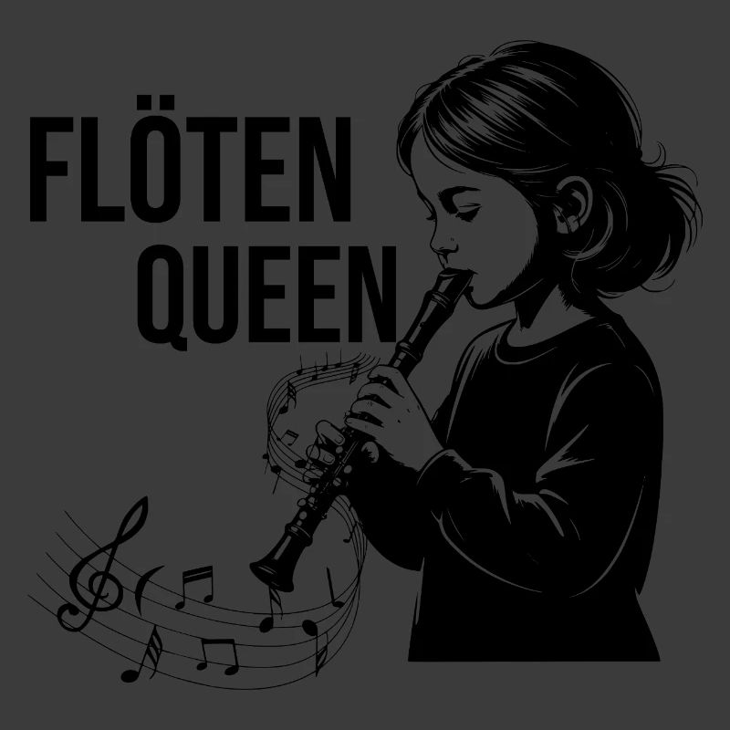 Blockflöte - Flöten Queen