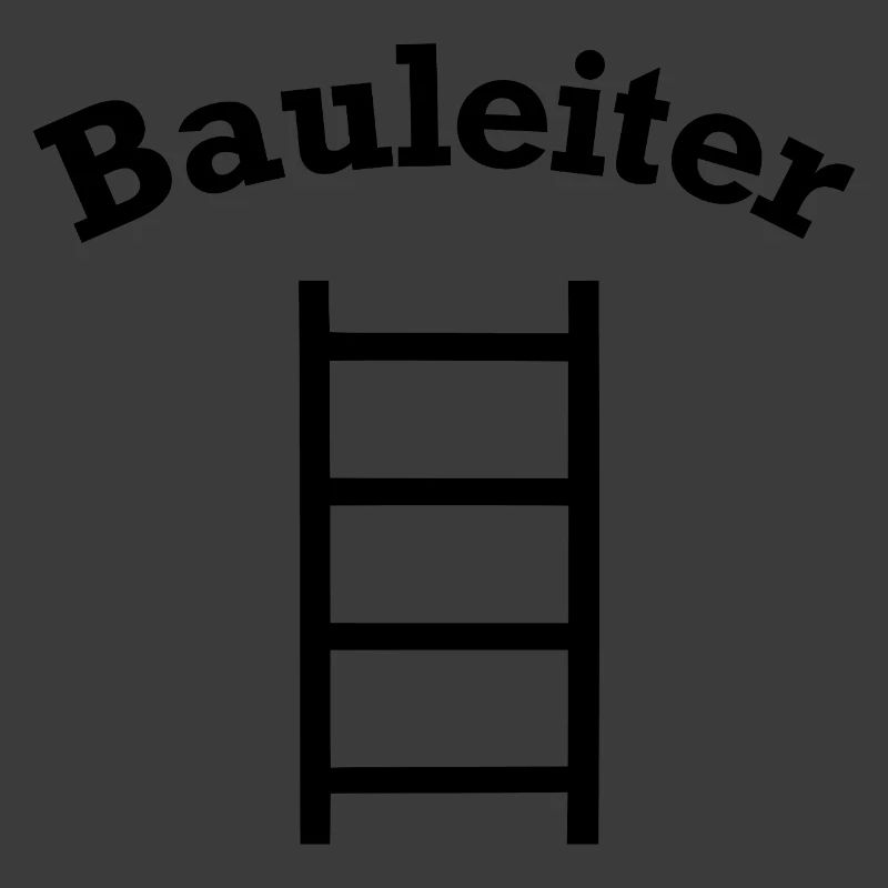 Funny Chef de Construction Design de Chantier