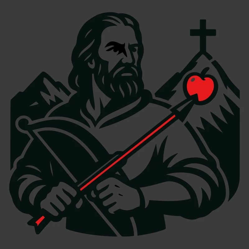 Legendenfigur der Schweiz