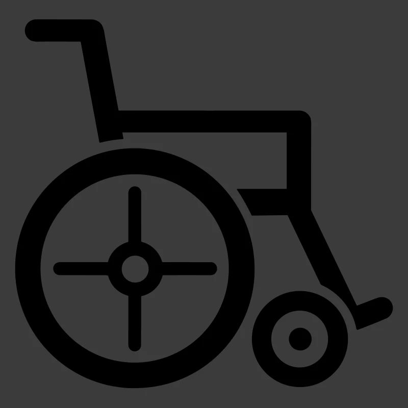 Rollstuhl