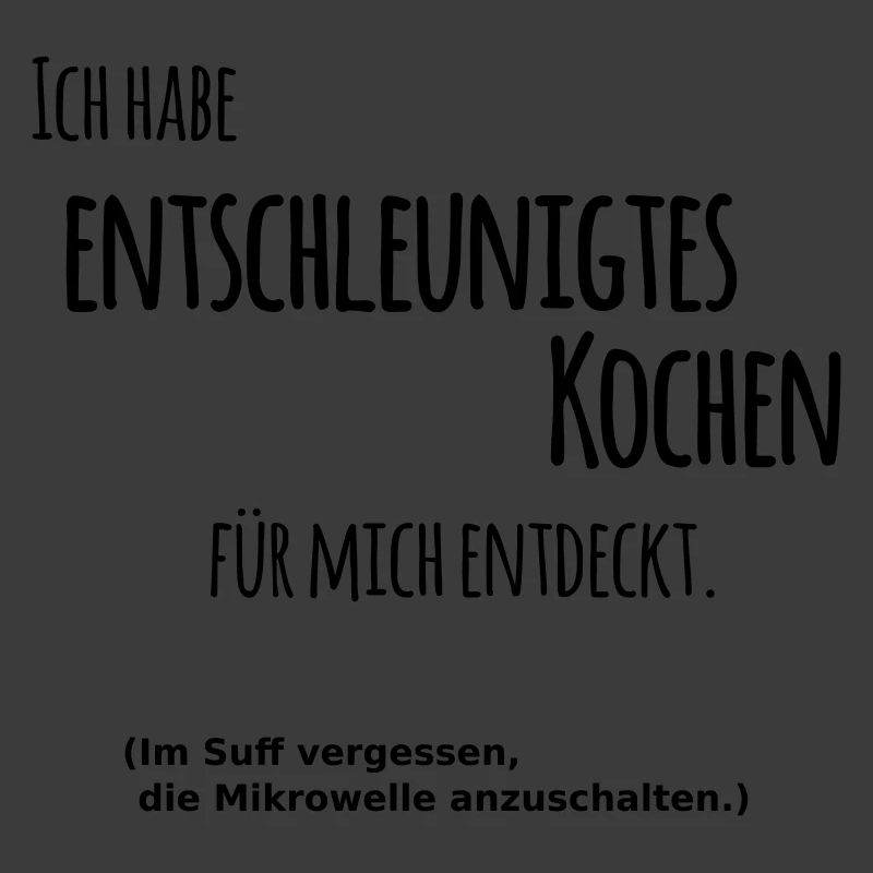 Cuisson décélérée