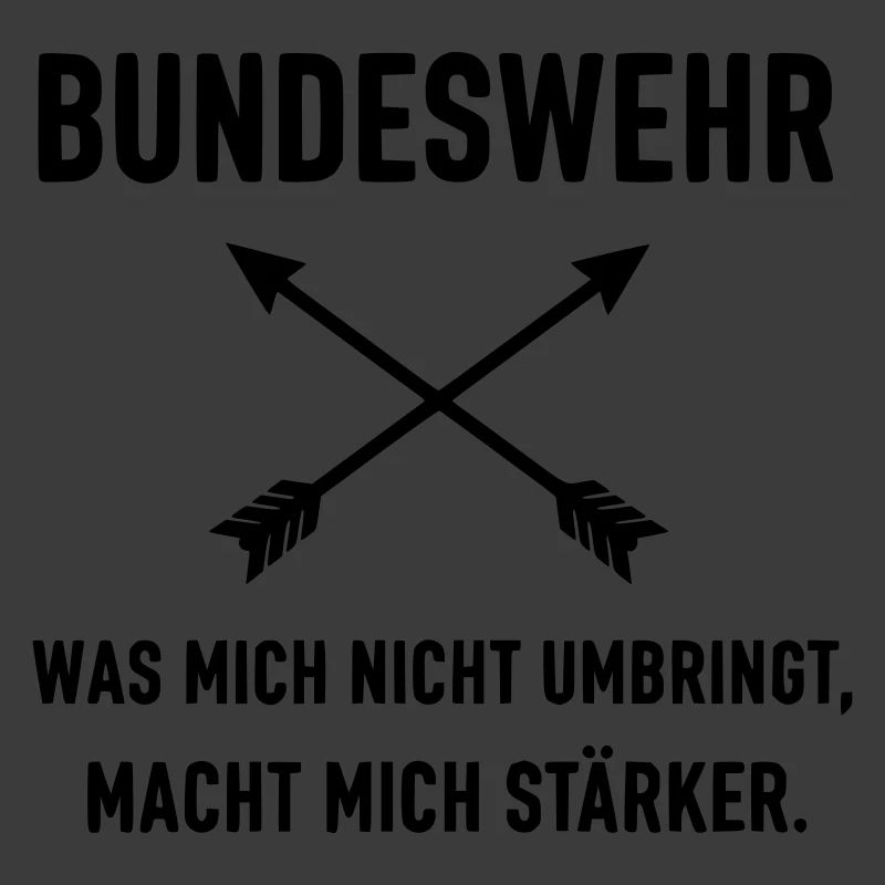 What doesn't kill me makes me stronger