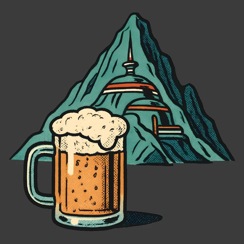Bierberg Gipfelkunst