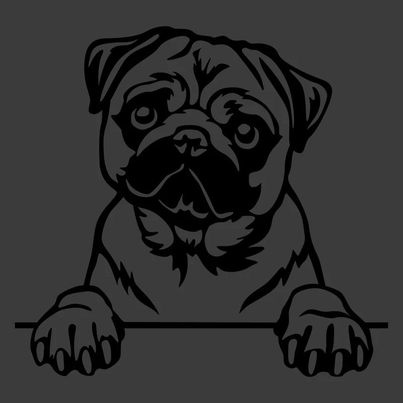 Pug Head