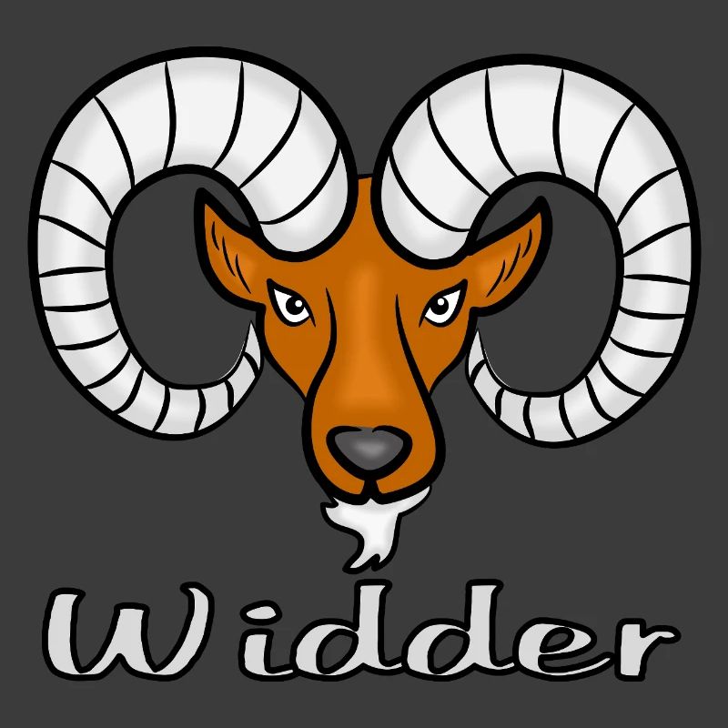 Widder Sternzeichen