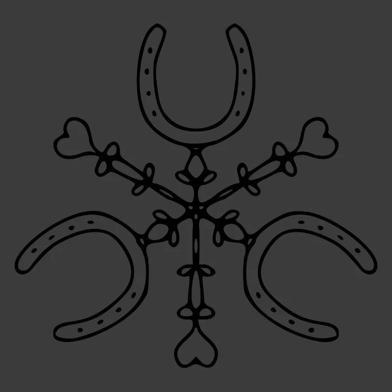 Horseshoe Pattern