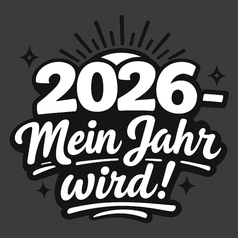 2026 Mein Jahr wird!