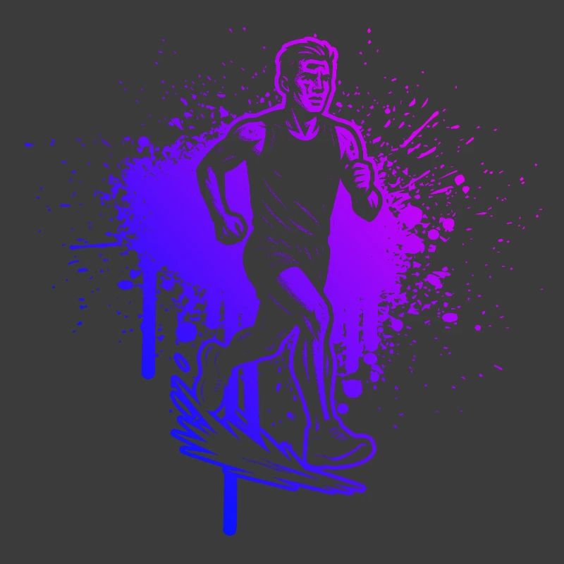 Coole Running Inspiration