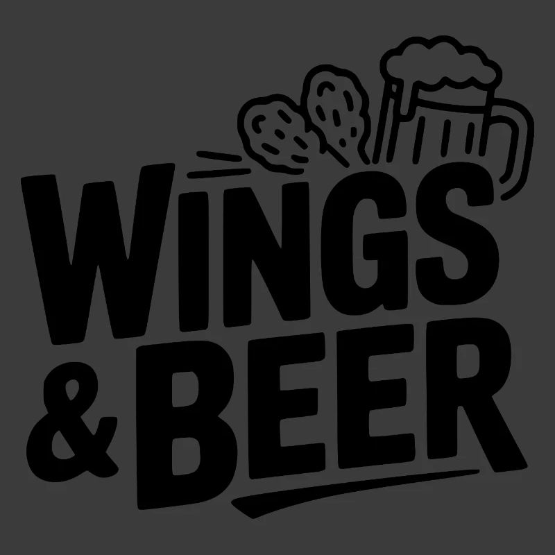 Wings and Beer