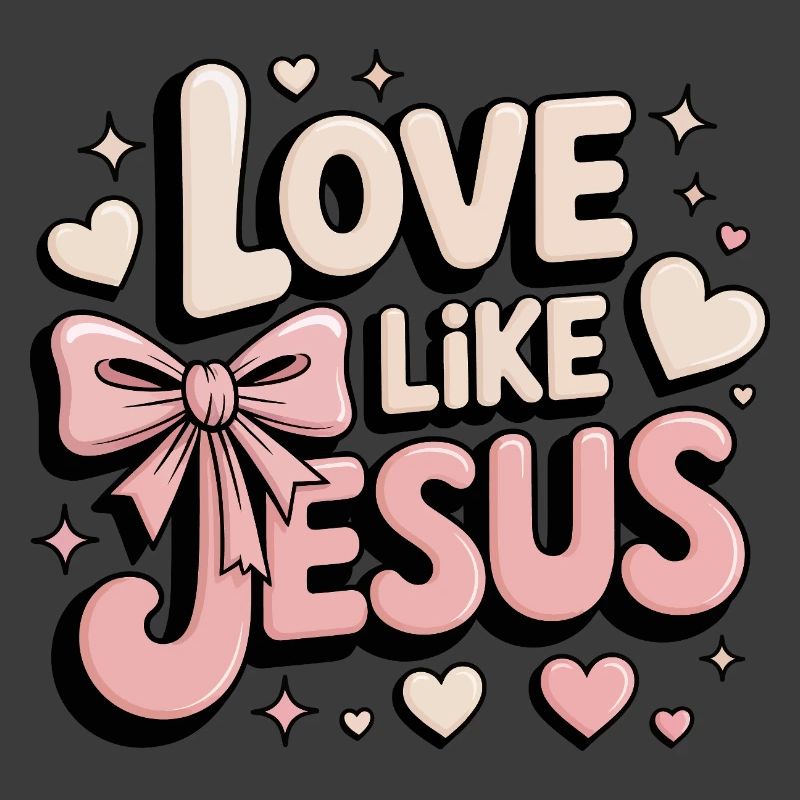 Love Like Jesus
