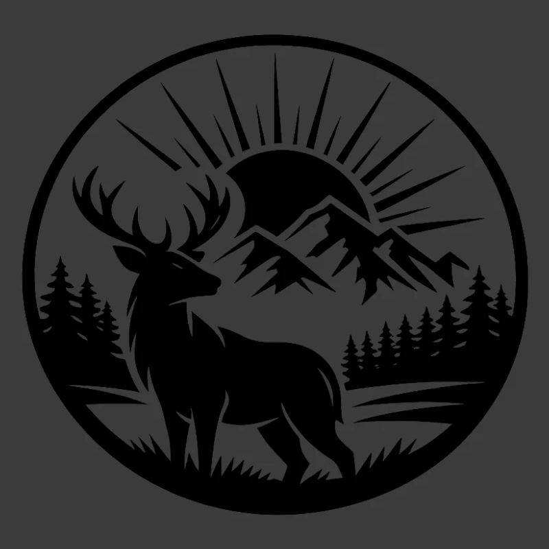 Hirsche – Nordische Wildtiere