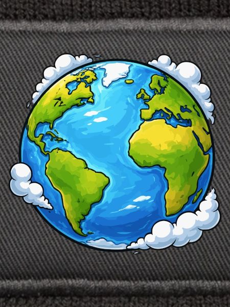 Erde Welt Planet