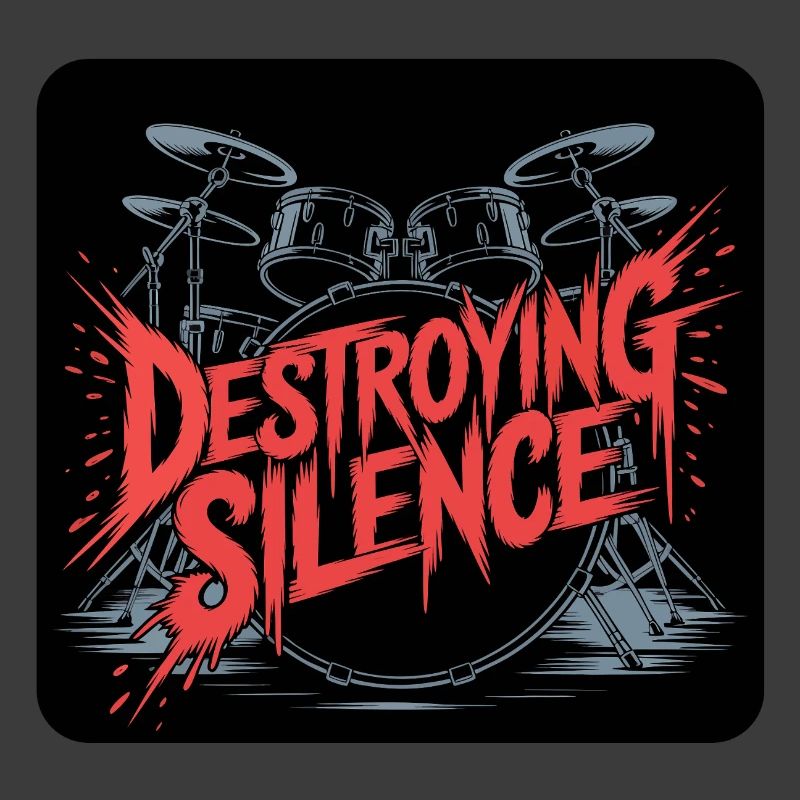 Drummer Drumset Design