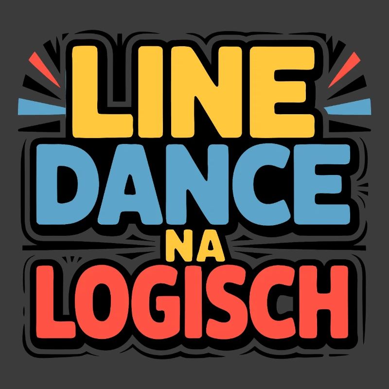 Line Dance Logisch