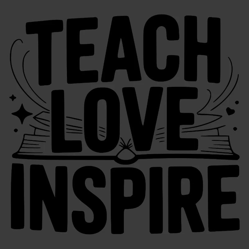 Enseigner l’amour inspirer