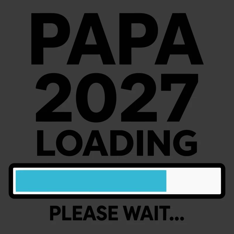 Daddy-to-be 2027 Loading