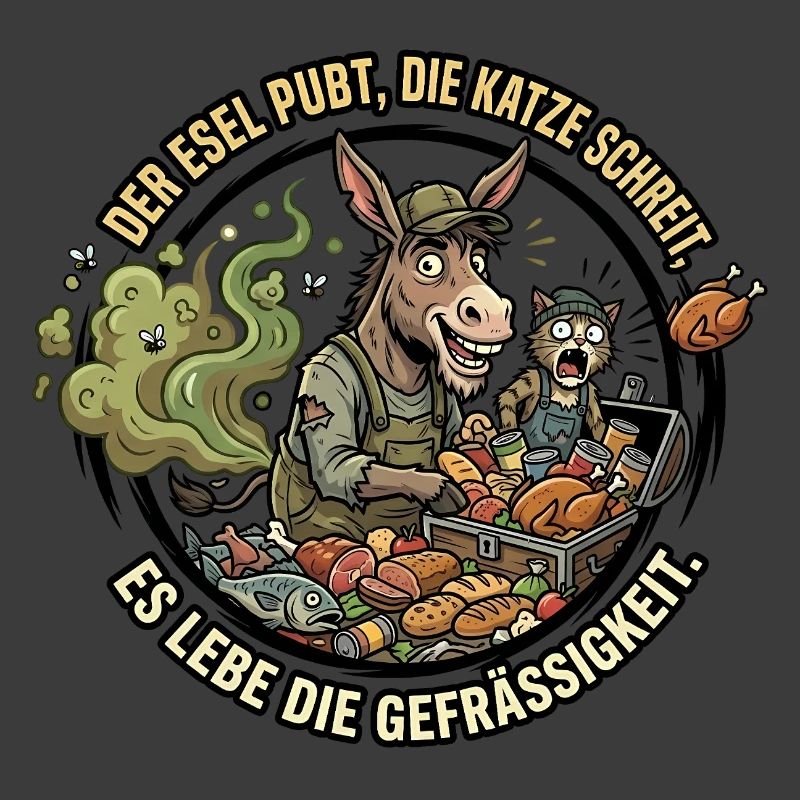 Gefräßigkeit