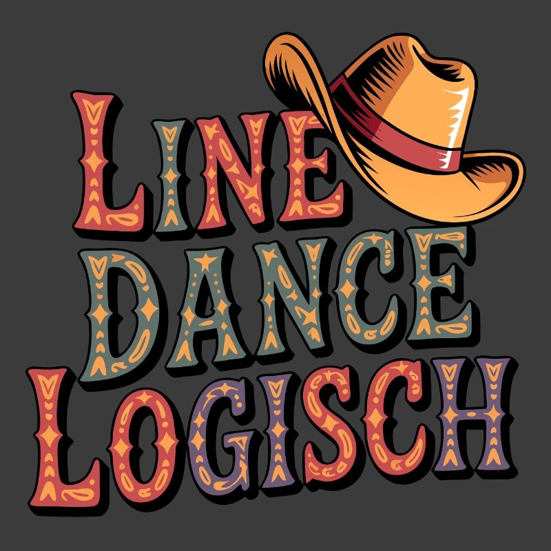 Line Dance Logisch