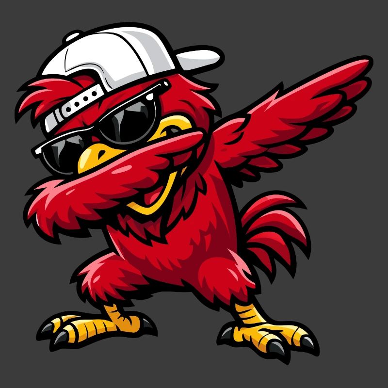 Dab Cardinal