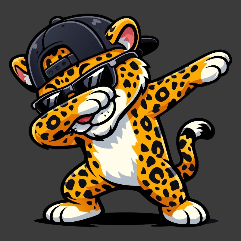 Dabbing Jaguar