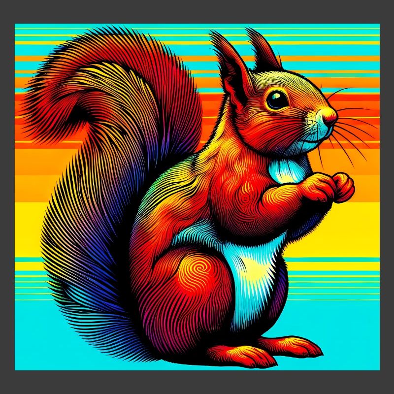 Eichhörnchen