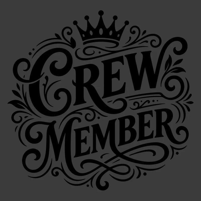 Crew Member Krone