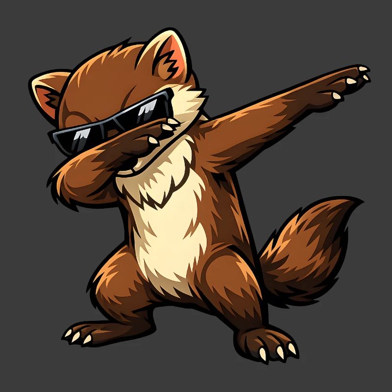 Dabbing Marder