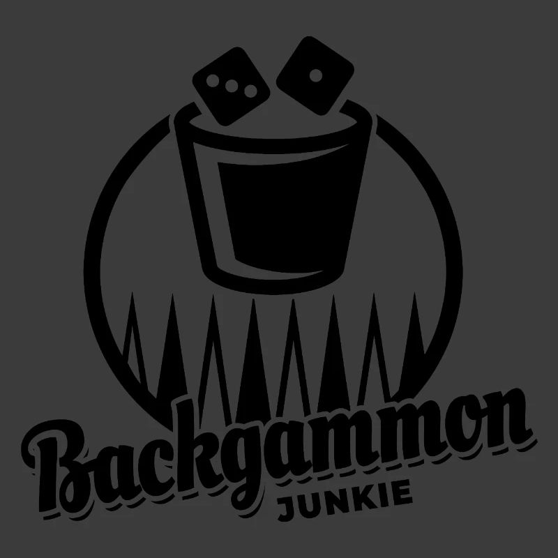 Junkie du backgammon | Jeu de société | Don