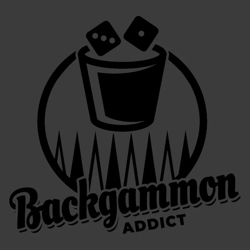 Addict au backgammon | Jeu de société | Don