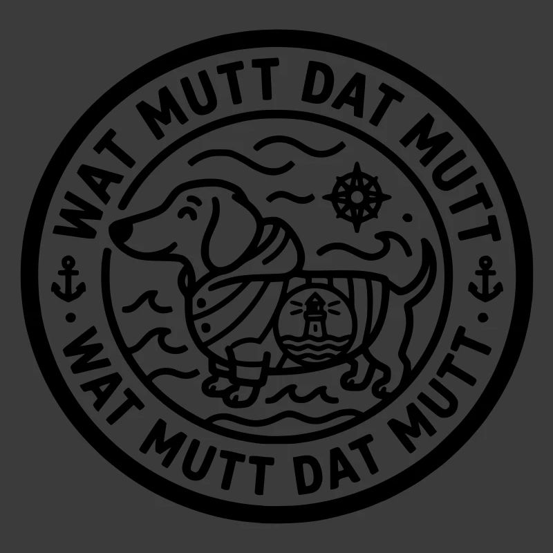wat mutt dat mutt teckel