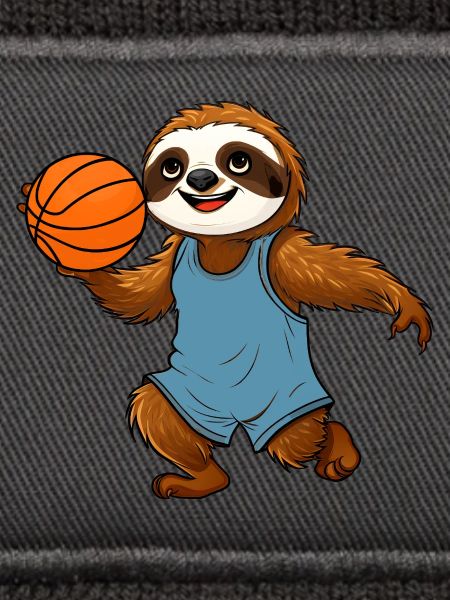 Faultiere Basketball
