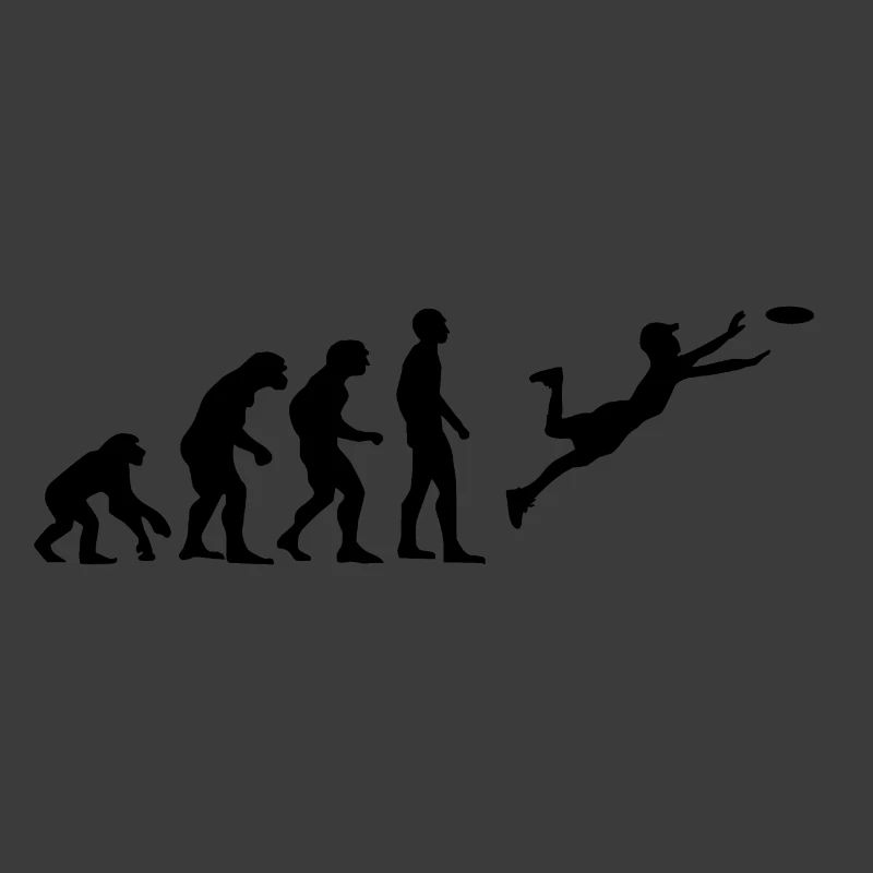 Ultimate Frisbee Evolution