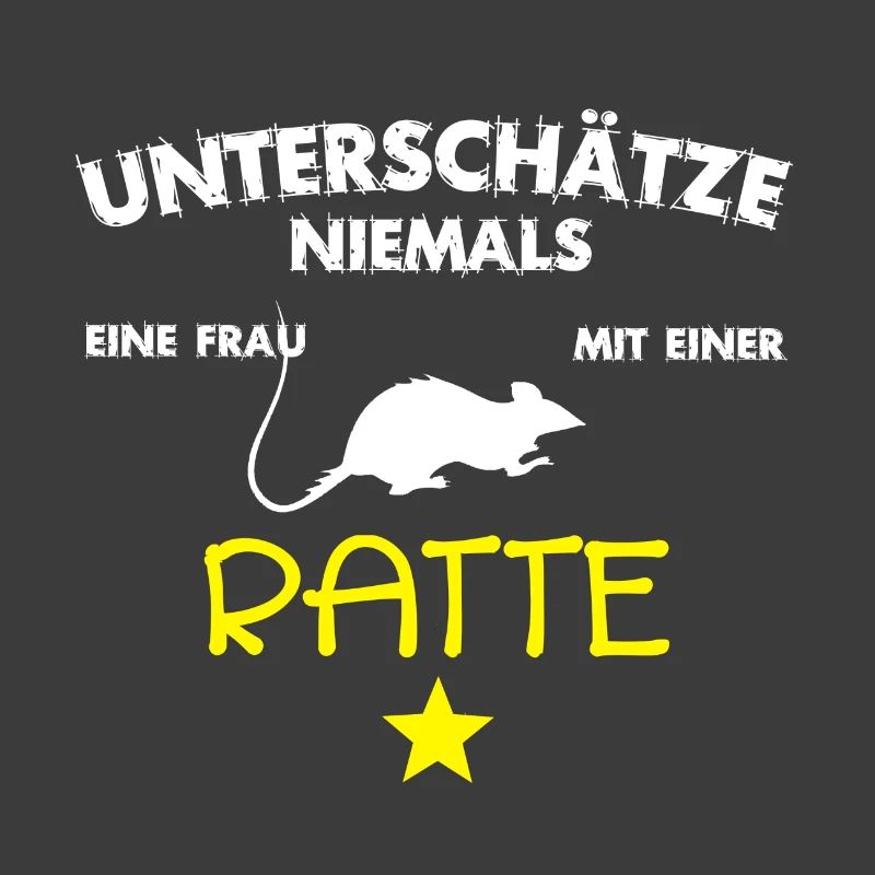 Ratte Haustier