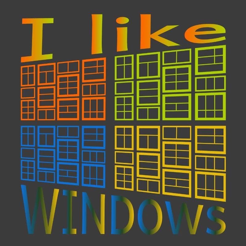I like Windows
